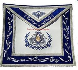 Masonic dress apron