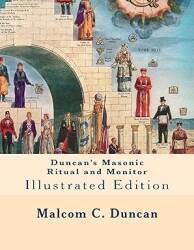 Duncan's Masonic Ritual, illustrated edition