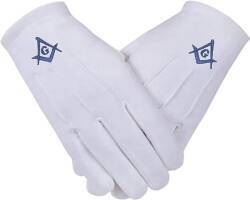 Masonic gloves for lodge rituals