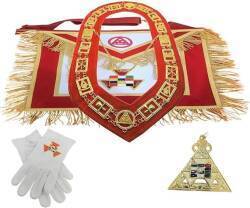 Masonic Royal Arch regalia package