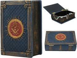 Masonic secret box