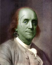 Benjamin Franklinstein