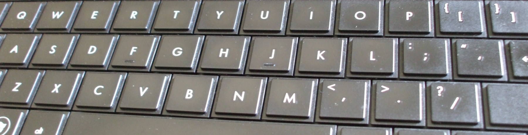 Linux keyboard.