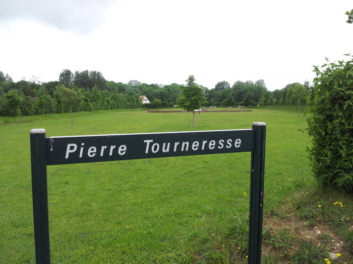 Pierre Tourneresse neolithic site.