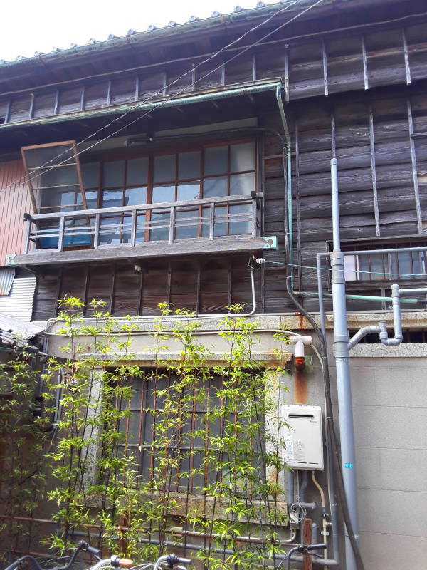 Guest House Tsumugiya in Ise.