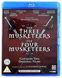 The Three Musketeers and The Four Musketeers