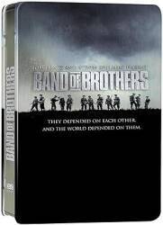 Band of Brothers DVD metal box set