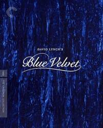 David Lynch's Blue Velvet, Blu-ray