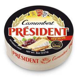 Camembert cheese