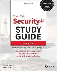 CompTIA Security+ SYO-701 Study Guide