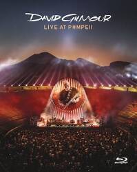 David Gilmour: Live at Pompeii - Blu-ray.