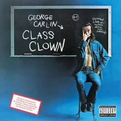 'Class Clown' by George Carlin