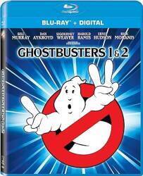 Ghostbusters 1 & 2