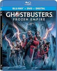 Ghostbusters Frozen Empire