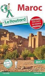 Guide du Routard Maroc