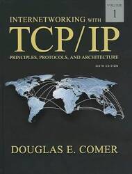 Internetworking With TCP/IP, Volume 1