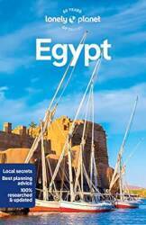 Lonely Planet Egypt