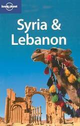 Lonely Planet Syria and Lebanon