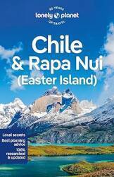 Lonely Planet Chile and Rapa Nui