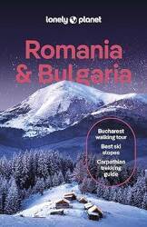 Lonely Planet Romania and Bulgaria