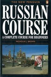 New Penguin Russian Course.