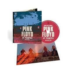 Pink Floyd at Pompeii - MCMLXXII - Blu-ray.