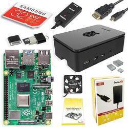 CanaKit Raspberry Pi 4 kit