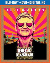 Rock the Kasbah, Blu-ray