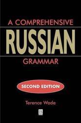 Comprehensive Russian Grammar