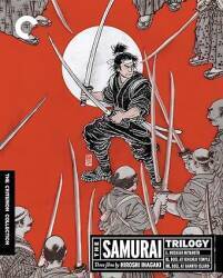Samurai Trilogy (Criterion Collection)