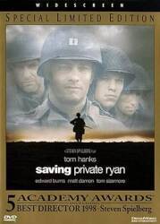 Saving Private Ryan DVD