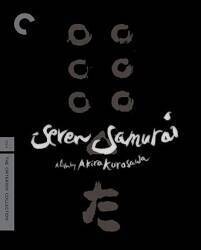 Seven Samurai (Criterion Collection)