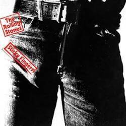 Sticky Fingers, by The Rolling Stones