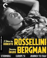 3 Films by Roberto Rossellini 