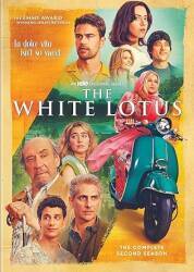 The White Lotus, complete 2nd season.