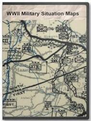 WWII Military Situation Maps