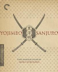 Yojimbo and Sanjuro, Criterion Collection