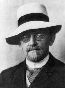 David Hilbert, from https://commons.wikimedia.org/wiki/File:Hilbert.jpg