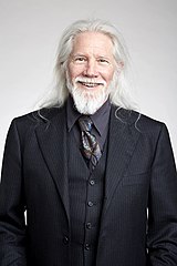 Whitfield Diffie, from https://commons.wikimedia.org/wiki/File:Whitfield_Diffie_Royal_Society.jpg