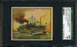 USS CHAUMONT