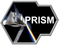 PRISM / US-984XN logo.