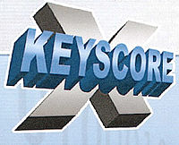 XKeyscore logo.
