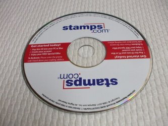 Original CD/DVD from a retailer.