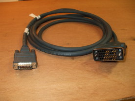 Cisco V.35 WAN cable.