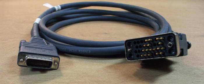 Cisco V.35 or ANSI/TIA/EIA-422-B (formerly RS-422) or ITU-T V.11 serial cable.