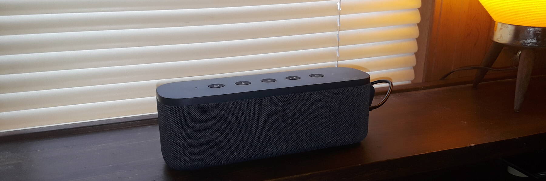 Bluetooth speakers connected to Linux.