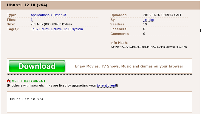 what other torrent sites besides pirate bay