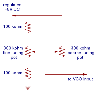 SW20+ QRP transceiver capacitor C8 replacement.