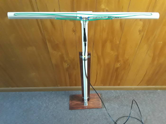 Build Your Own Simple Tv Antenna - Diy Vhf Uhf Tv Antenna Plans