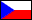 small flag of Czech Republic